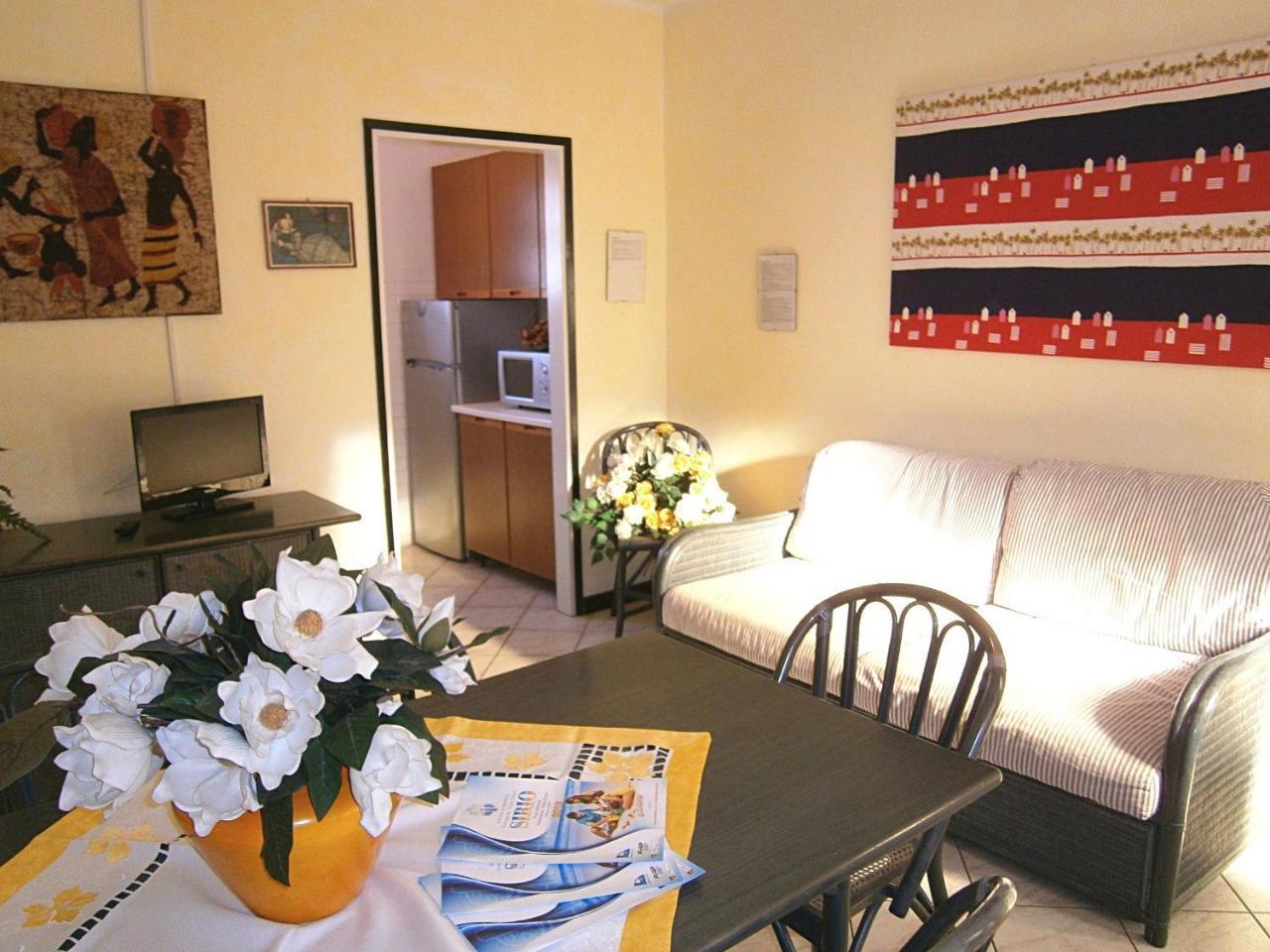 Glicini Apartment บิบิโอเน ภายนอก รูปภาพ