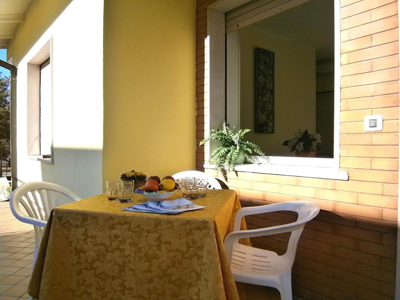 Glicini Apartment บิบิโอเน ภายนอก รูปภาพ